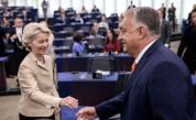 <p>Орбан заплаши Европейската комисия с дело</p>
