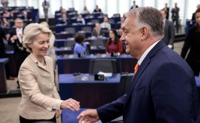 Орбан заплаши ЕК с дело, ако Брюксел заобиколи ветото на Будапеща върху забраната за внос на руска енергия