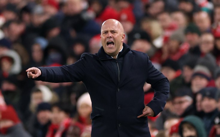 Слот коментира напредъка на Ливърпул, ситуацията със Салах и завръщането на Брадли