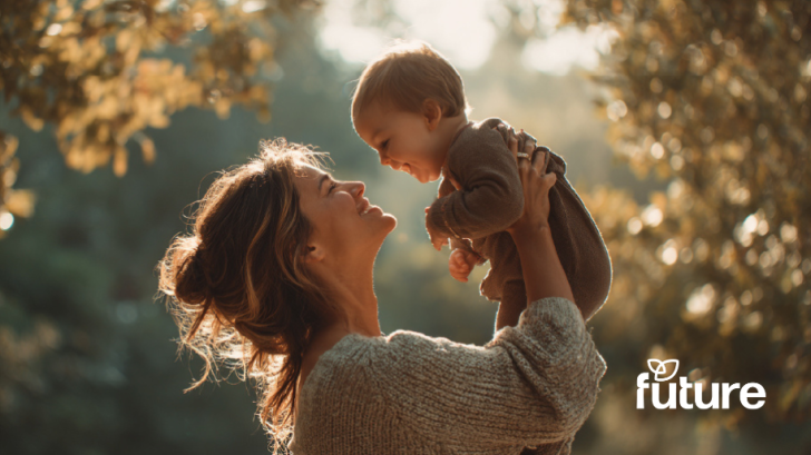 Грижата, която расте с теб