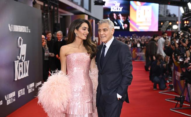 Визията на Амал Клуни, която всички сме забравили