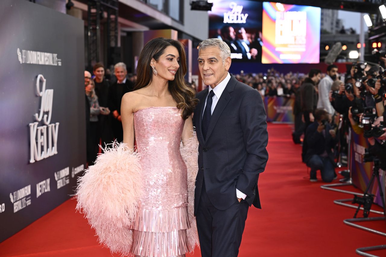 Визията на Амал Клуни, която всички сме забравили