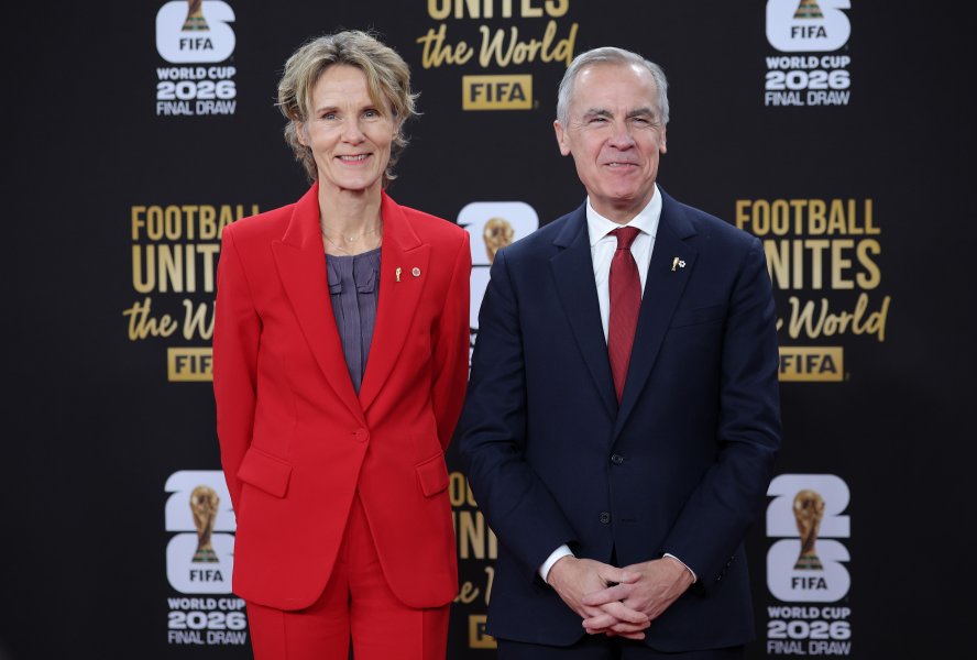 Височайши гости на жребия за Мондиал 20261