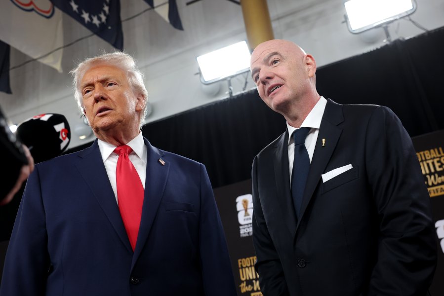 Височайши гости на жребия за Мондиал 20261