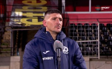 Камен Хаджиев: Ще ви излъжа, ако кажа, че сме очаквали такъв рейд