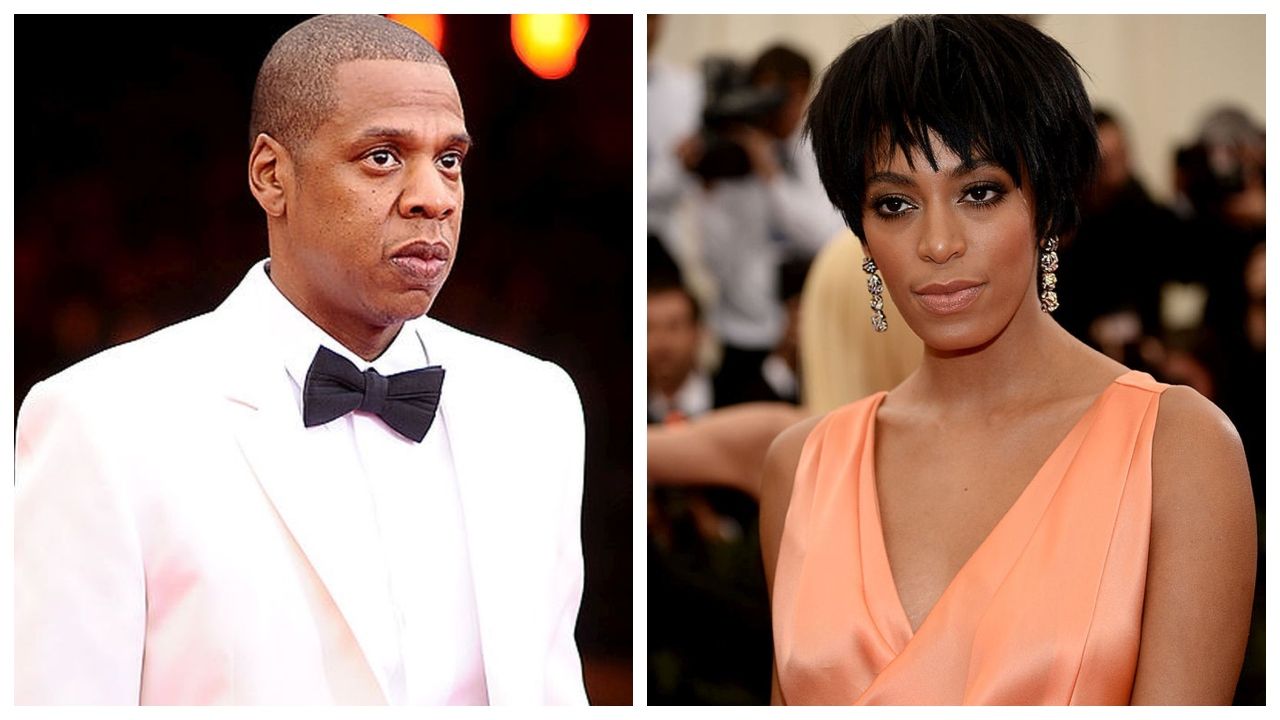 Разкриха истината зад скандала в асансьора между Джей Зи и Соланж Ноулс