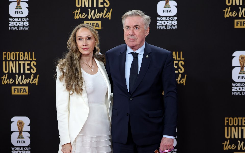 Анчелоти: Неймар няма гарантирано място в отбора, не съм му длъжен