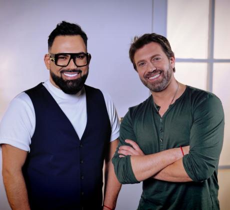 винаги е изглеждал уверен силен и малко недостъпен но зад