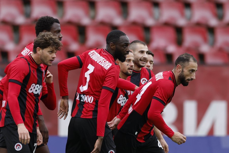 Локомотив София Ботев Пловдив1