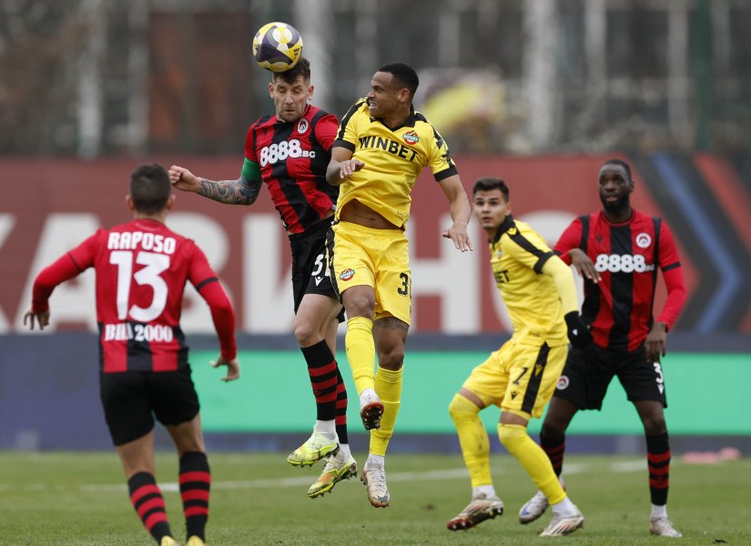 Локомотив София Ботев Пловдив1