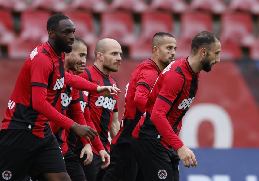 Локомотив София Ботев Пловдив1