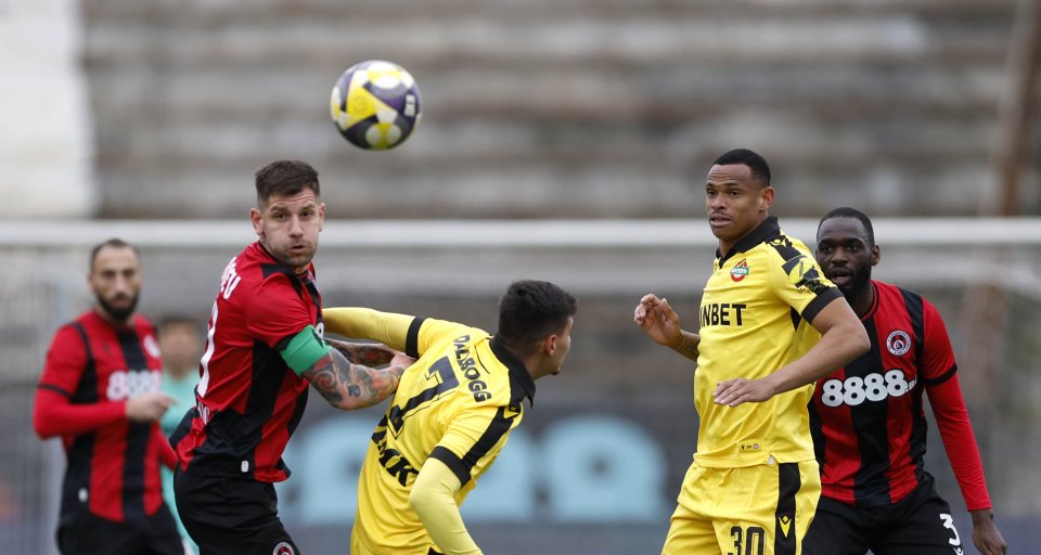 Локомотив София Ботев Пловдив1