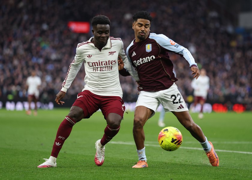 Астън Вила Арсенал1