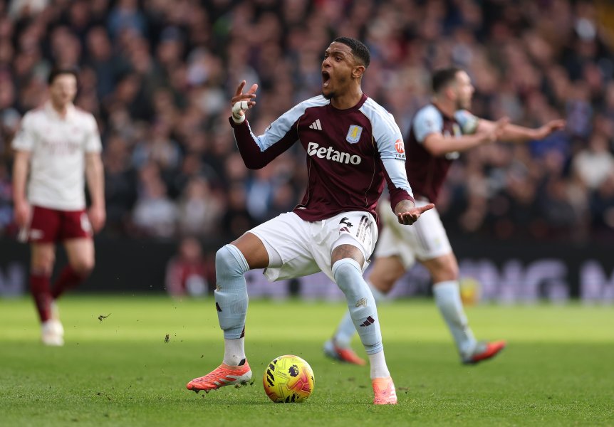 Астън Вила Арсенал1