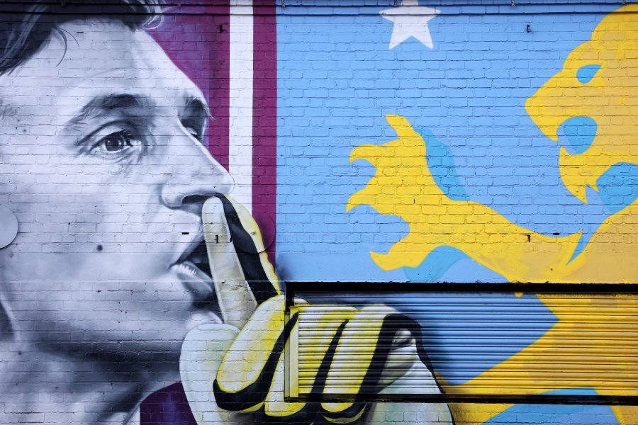 Астън Вила Арсенал1