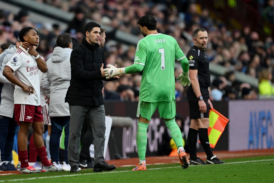 Астън Вила Арсенал1