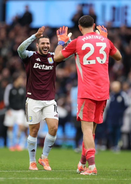 Астън Вила Арсенал1