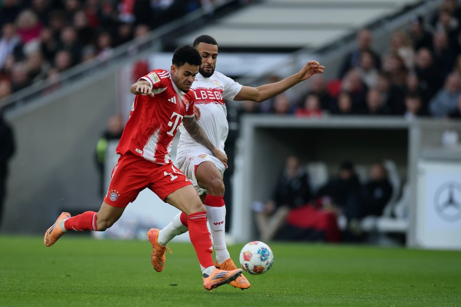 Щутгарт Байерн1