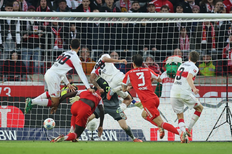 Щутгарт Байерн1