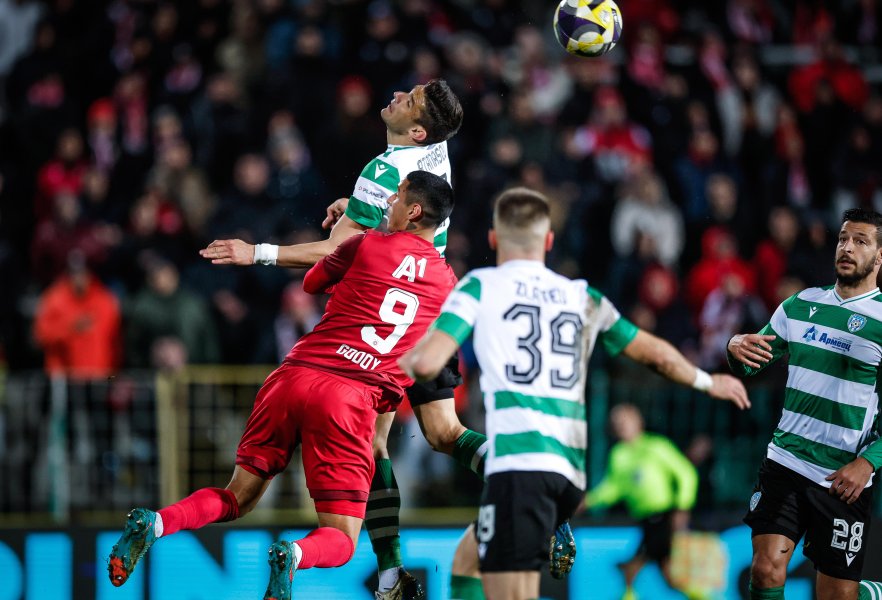 Черно море ЦСКА1