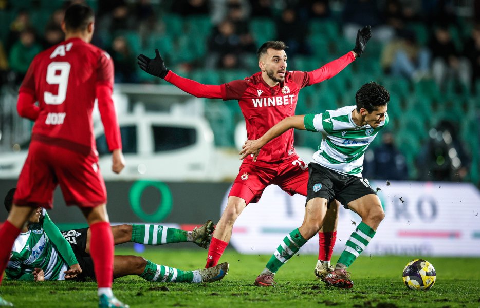 Черно море ЦСКА1