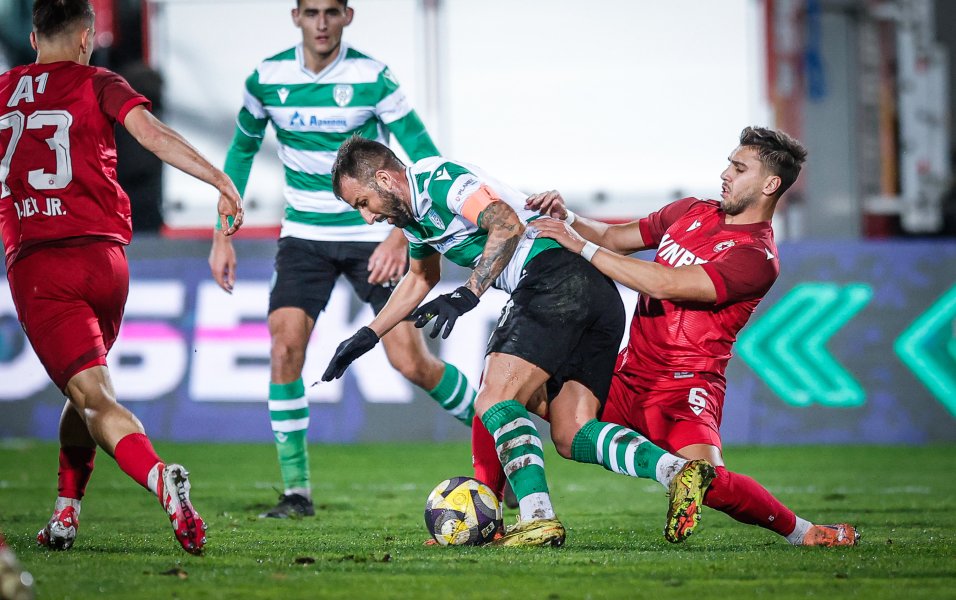 Черно море ЦСКА1