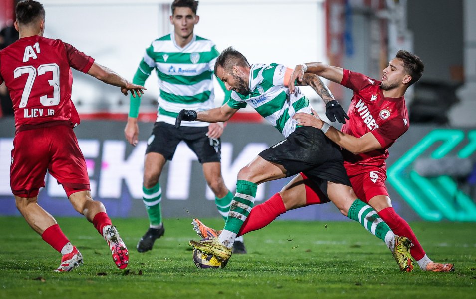 Черно море ЦСКА1