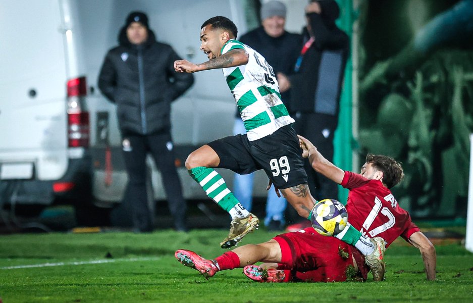 Черно море ЦСКА1