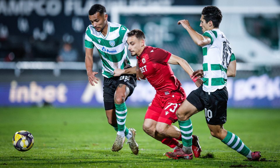 Черно море ЦСКА1