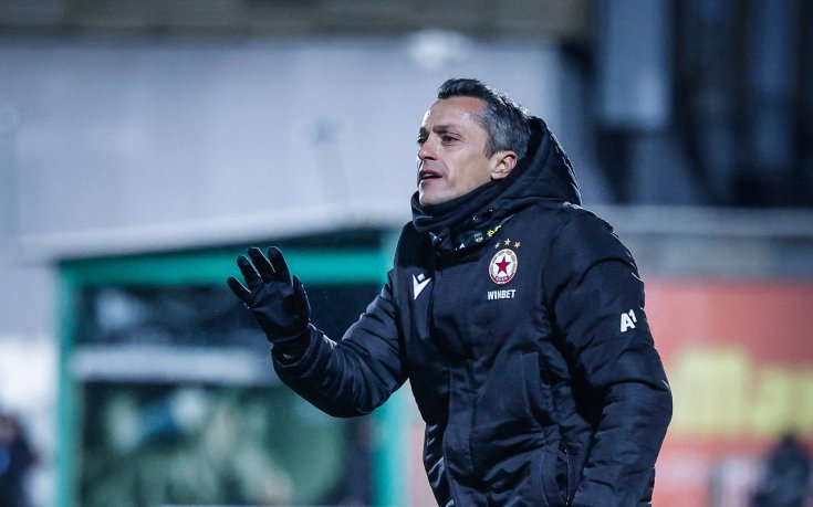 Христо Янев поискал в ЦСКА трима играчи от efbet Лига