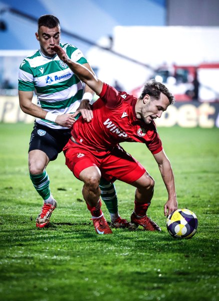 Черно море ЦСКА1