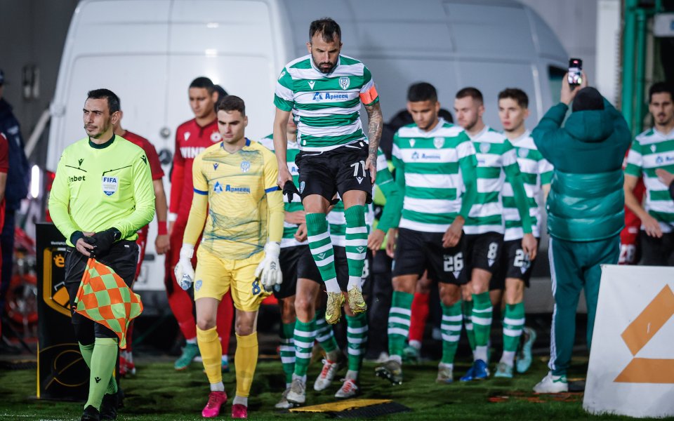 Черно море - ЦСКА 2:0 / efbet Лига, 19-и кръг, 06.12.2025 г.