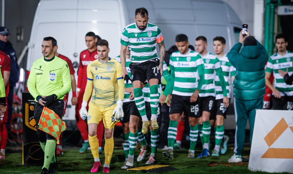 Черно море ЦСКА1