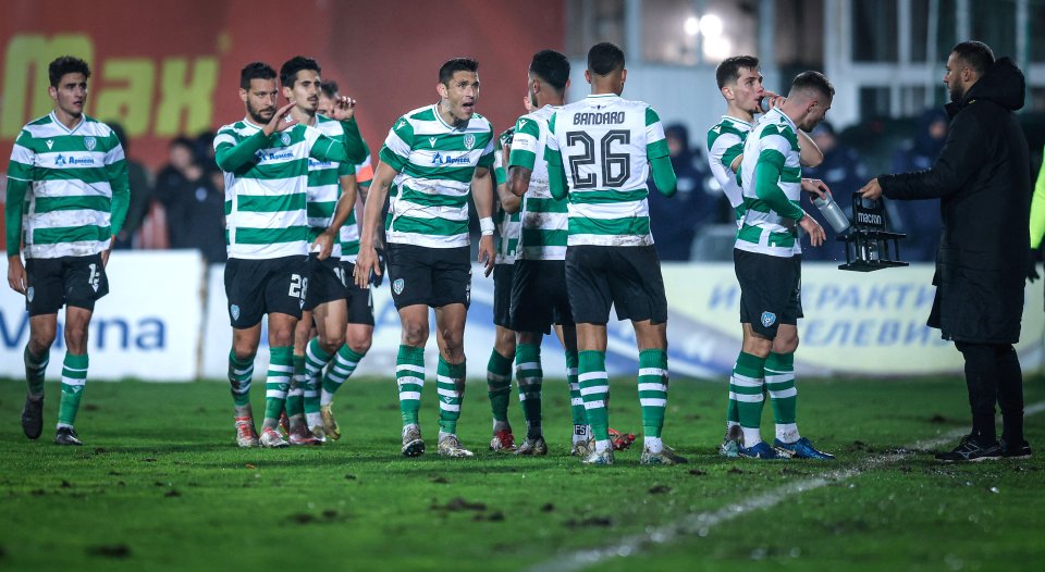 Черно море ЦСКА1