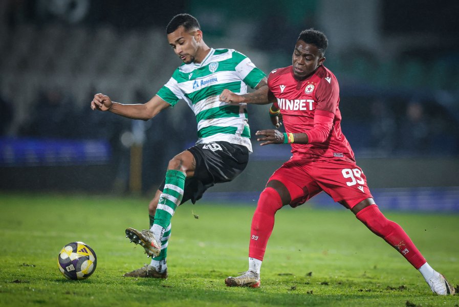 Черно море ЦСКА1