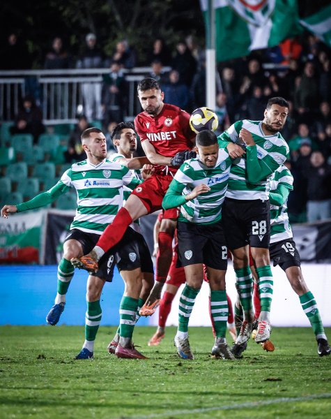 Черно море ЦСКА1