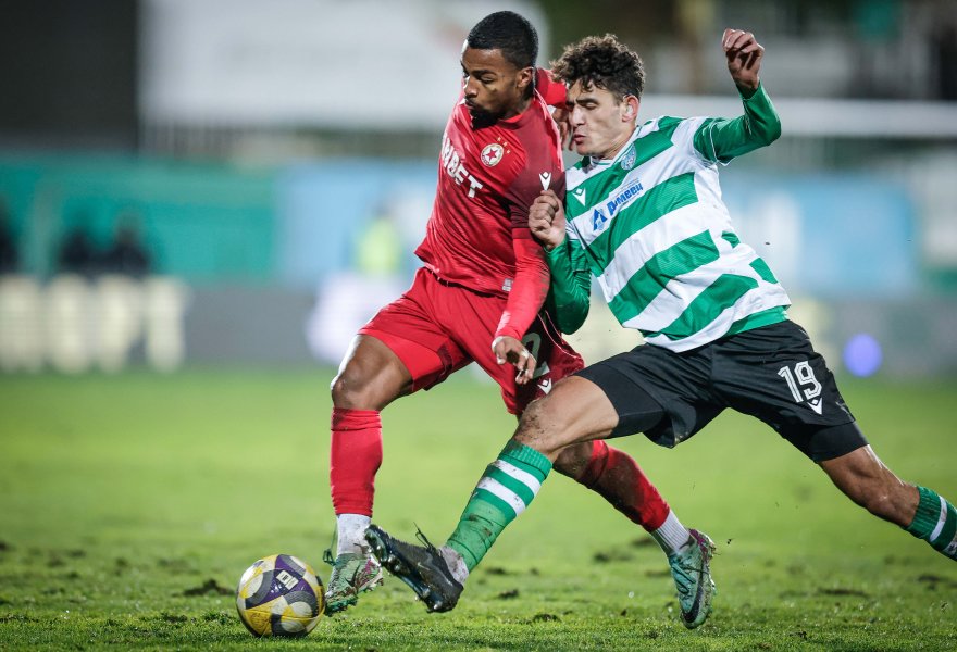 Черно море ЦСКА1