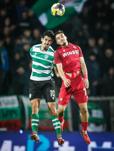 Черно море ЦСКА1