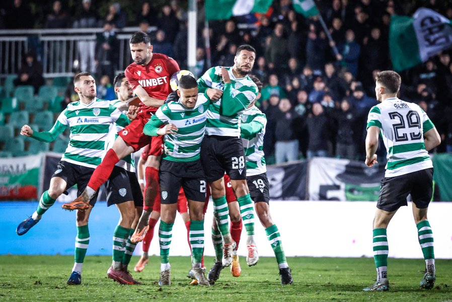 Черно море ЦСКА1