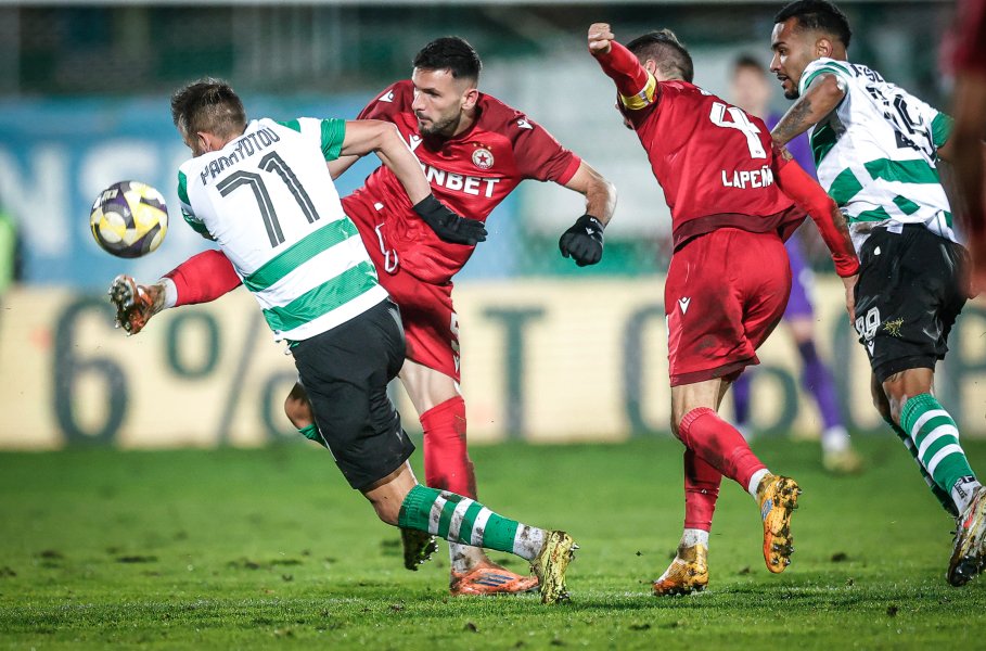 Черно море ЦСКА1