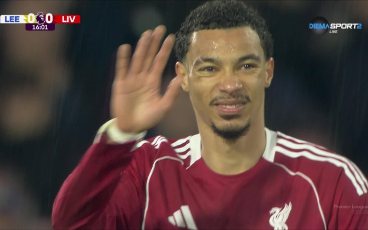 Лийдс - Ливърпул 0:0 /първо полувреме/