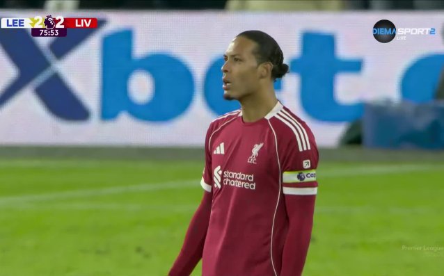 Лийдс шокира Ливърпул с втори гол