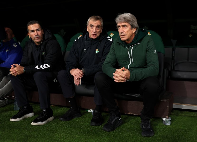 Реал Бетис Барселона1