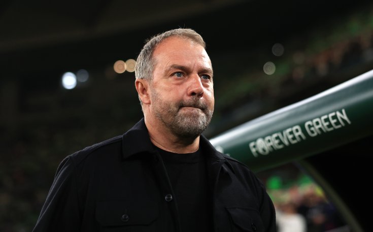 Флик: Играхме фантастично в защита