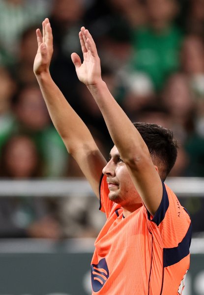 Реал Бетис Барселона1