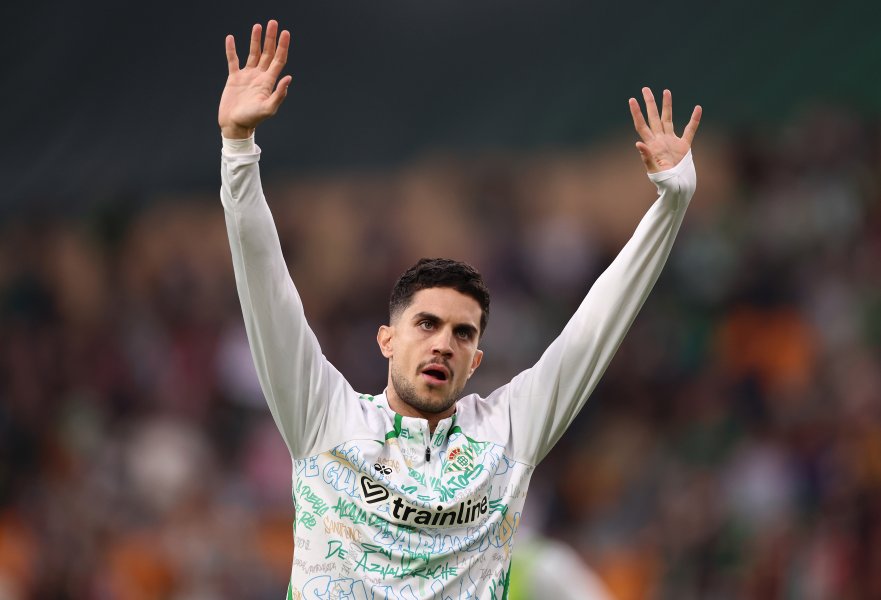 Реал Бетис Барселона1