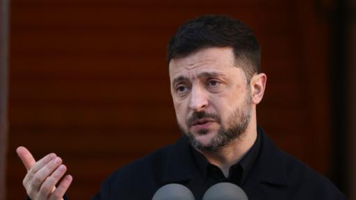 Зеленски: Украйна е решена да продължи да работи за мир