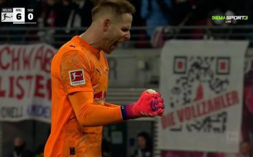 РБ Лайпциг - Айнтрахт Франкфурт 6:0 /репортаж/