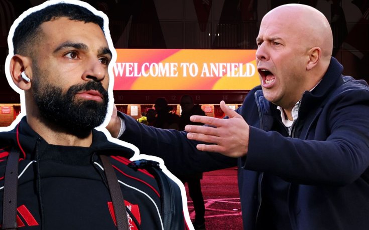 Спешна среща в Ливърпул след бруталното интервю на Салах