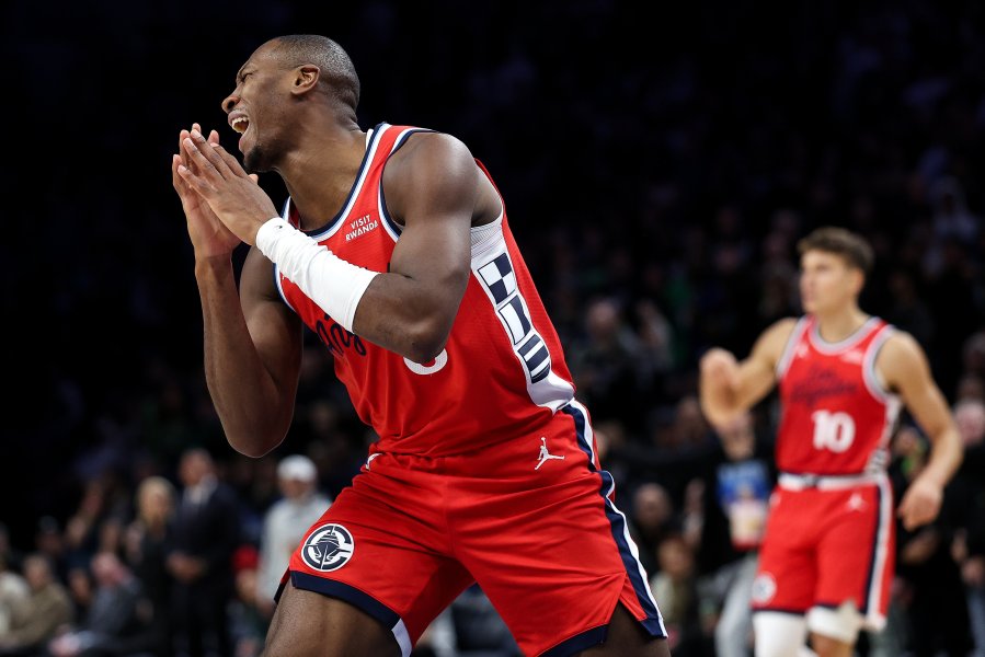 Минесота Тимбъруулвс Лос Анджелис Клипърс1